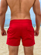 Load image into Gallery viewer, Laguna Shorts - Red