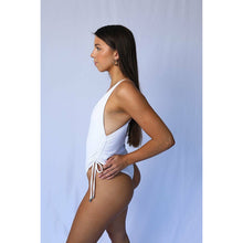 Load image into Gallery viewer, Angelina One Piece - White