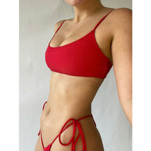 Load image into Gallery viewer, Juliette Bikini Top