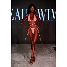 Load image into Gallery viewer, Megan Bikini Top - Orange
